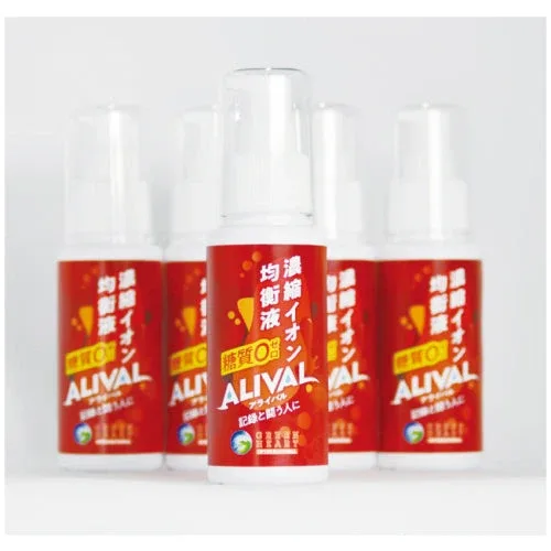 濃縮イオン均衡液 ALIVALの商品画像