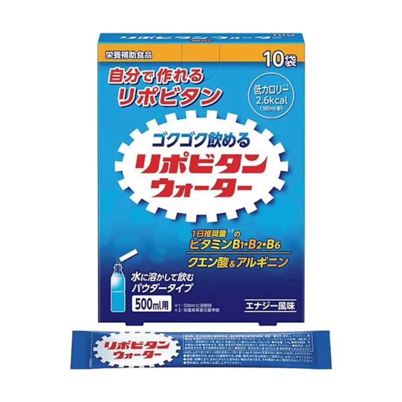 リポビタンウォーター 300袋入の商品画像