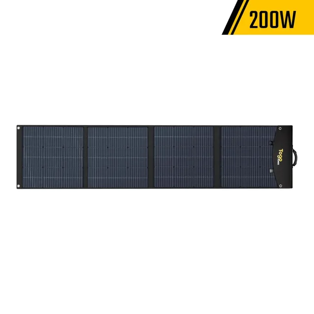 TogoPower ADVANCE200W 折り畳み式ソーラーパネルの商品画像