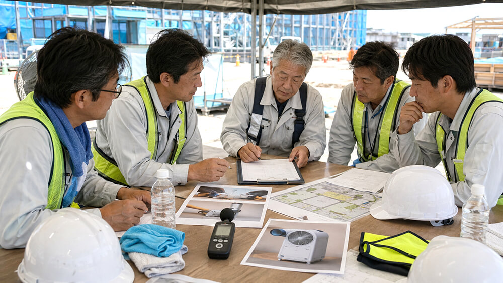 熱中症のリスク要因とは?