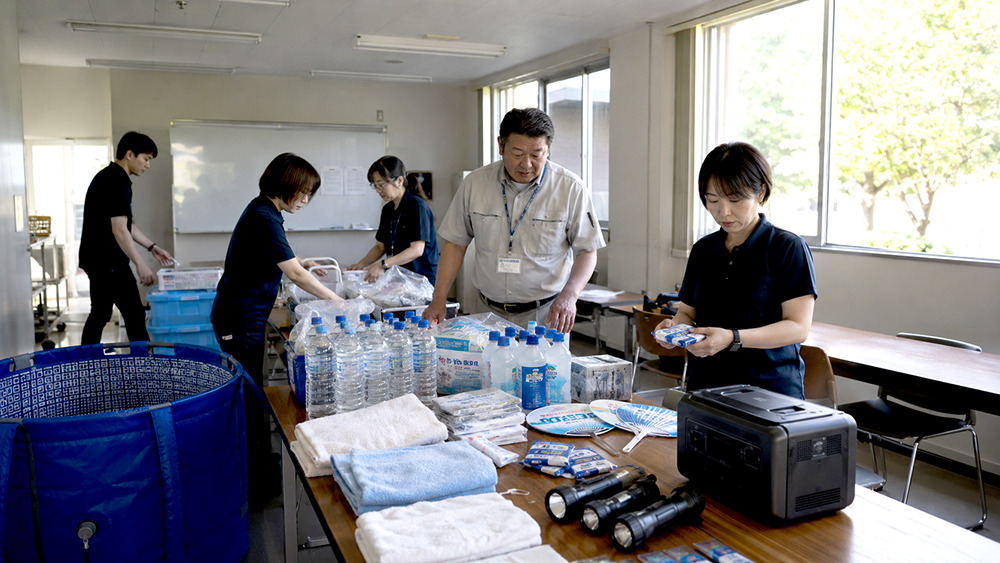 停電時の熱中症対策完全ガイド
