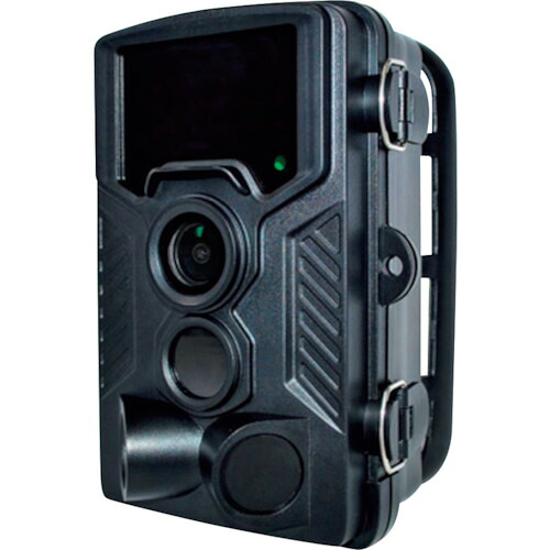F.R.C. レンジャーカメラ 800万画素 NXRC800Wの商品画像
