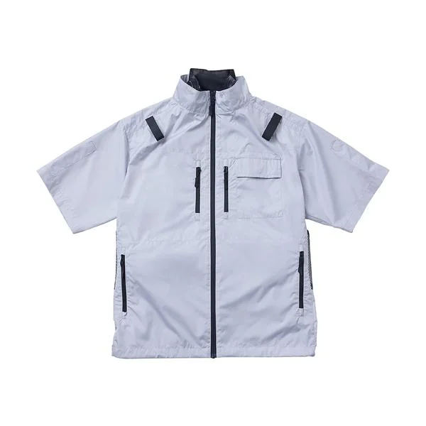SHOWA ペルチェ付き空調服 COOLFIX PLT2 半袖ブルゾンの商品画像