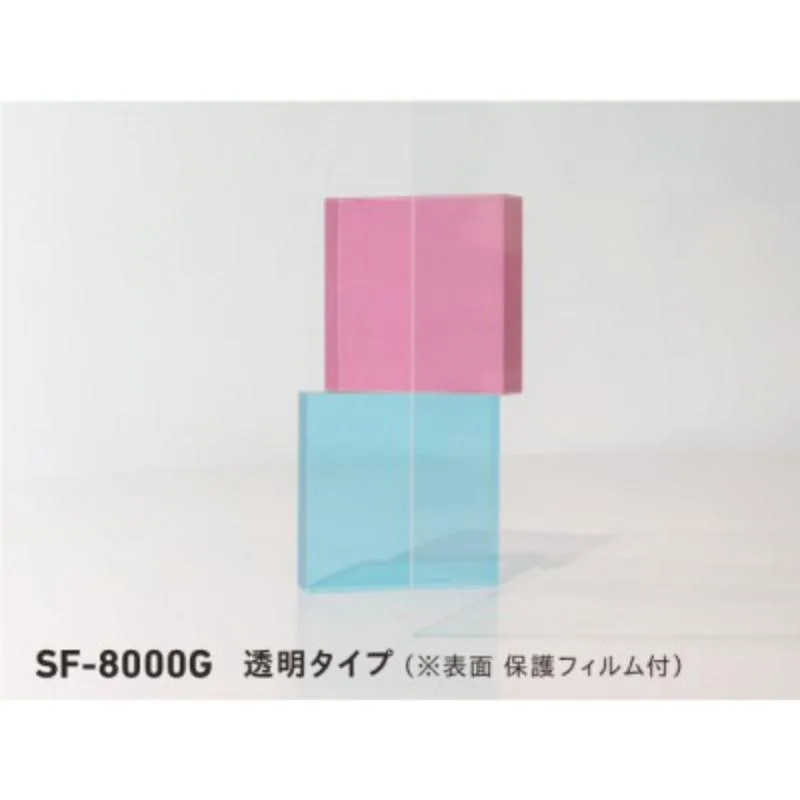 中川ケミカル 防虫フィルム 透明 SF-8000G 1220mm×切売の商品画像