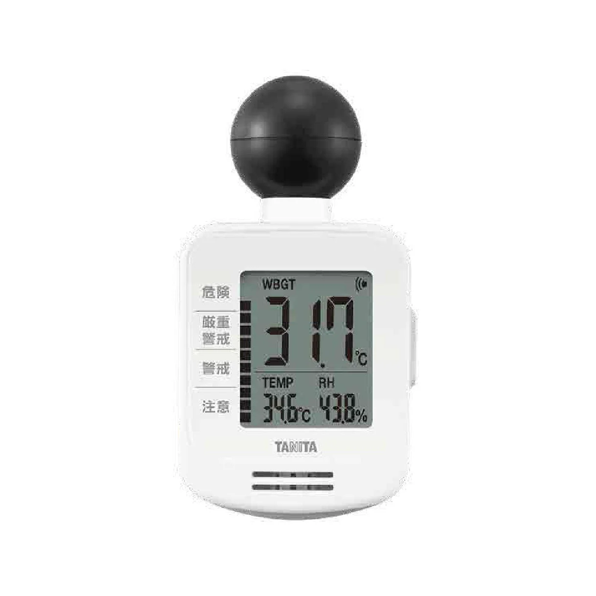 黒球式熱中症計 TC-301の商品画像
