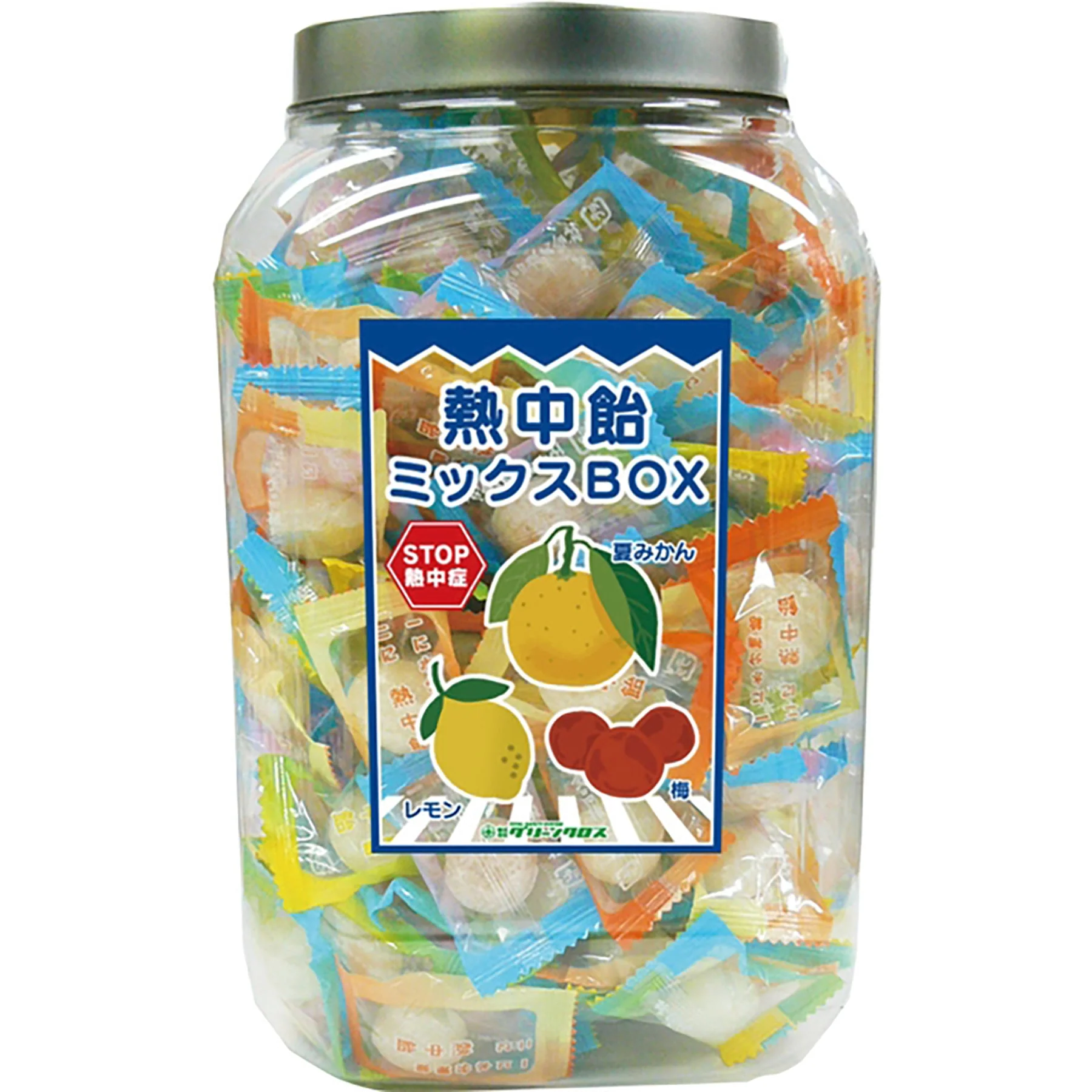熱中飴 ミックスBOX