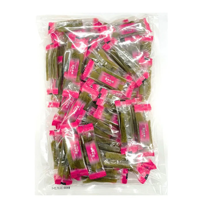 シャキシャキ茎わかめ 梅しそ味の商品画像