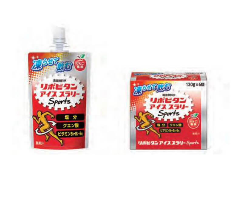 塩分補給キャンディ