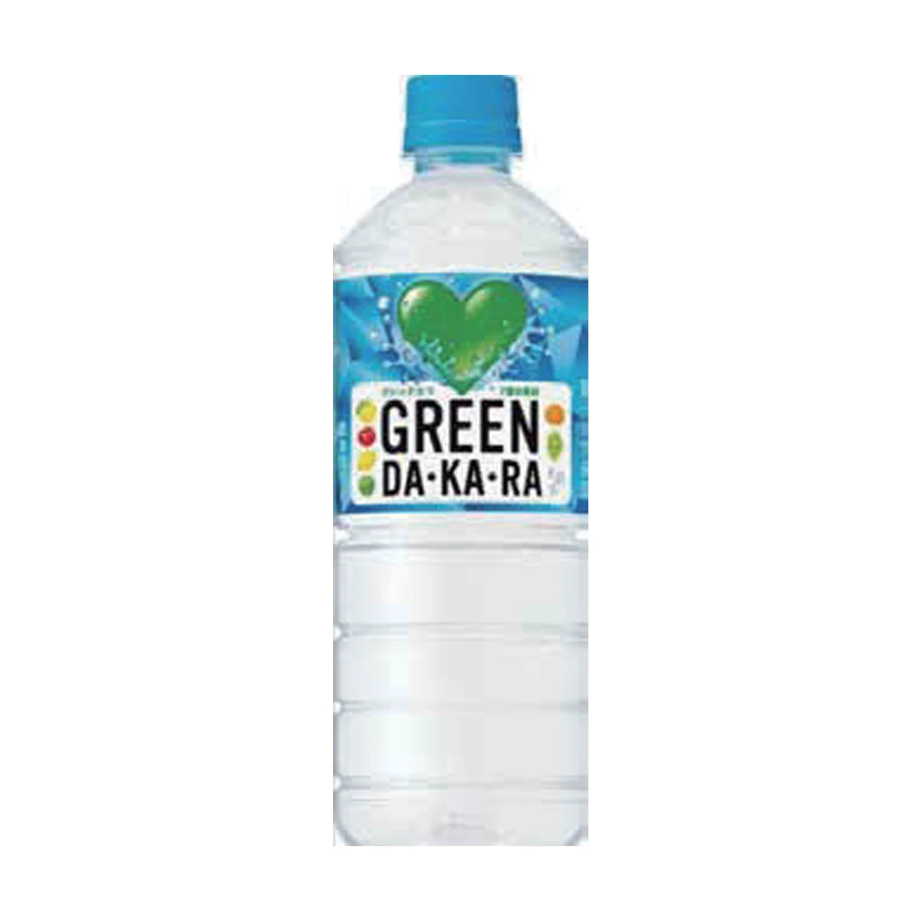 GREEN DA・KA・RA 24本入の商品画像