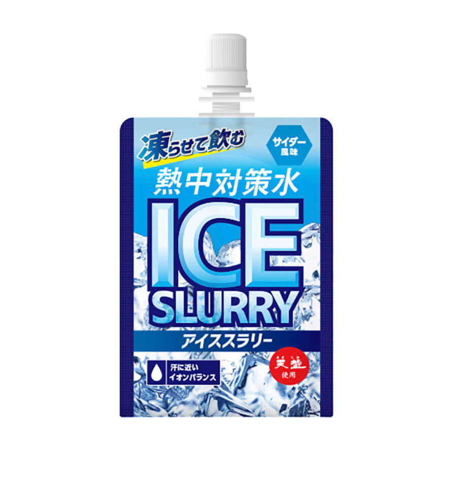 アイススラリー 関連商品
