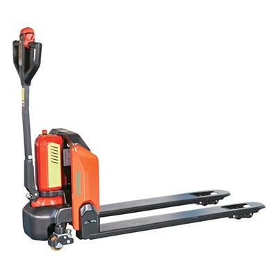 トラスコ 電動ハンドパレットトラック E-TRA 1.2t用
