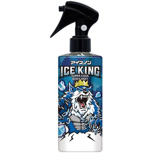 アイスノン ICE KING 極冷えボディミスト 無香料 02509-0の商品画像