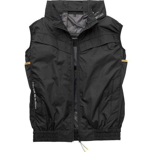 空調風神服 The tough ベスト ブラックMの商品画像