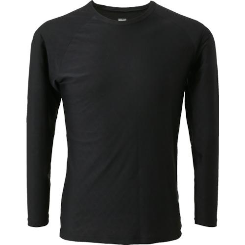 リベルタ LD＿FTW＿L／Sクルーネック／BLK（L） FTW25171571の商品画像