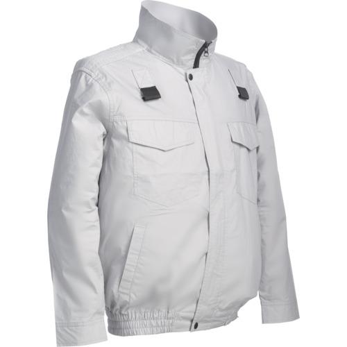 リンクサス COOLING BLAST ハーネス対応服地 シルバーグレー 4L LX-6700WFHS-4L