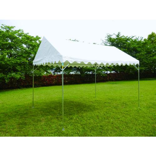 KOK 集会用テント らくらくテント 1.5×2間 白 RT-1.5X2-Wの商品画像