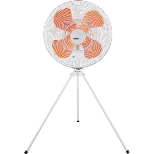 スイデン 工場扇 スタンドタイプMS 単相100V 樹脂ハネ45cm SF-45MS-1VPの商品画像