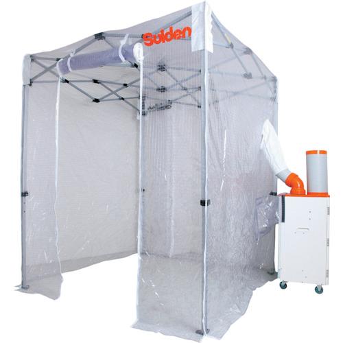 Suiden クーラーテント1.8m×1.8m SS-TNT-1818-Cの商品画像