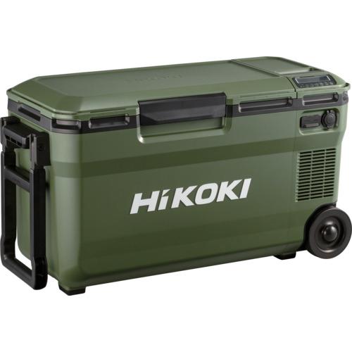 HiKOKI コードレス冷温庫 36L UL18DE(WMGZ)の商品画像