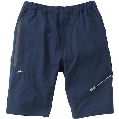 G.G. ハーフパンツ ネイビー