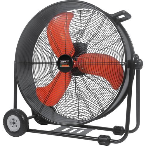 TRUSCO 全閉式DCモーター工場扇 ジェネラルファン・ビッグ 75cm DF-75の商品画像