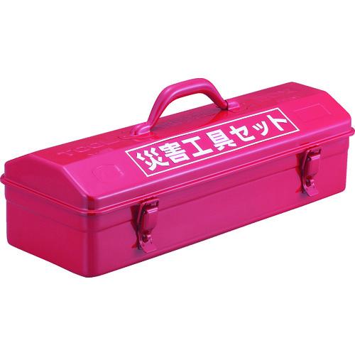 TRUSCO 災害工具セット用ツールボックス(箱のみ)の商品画像