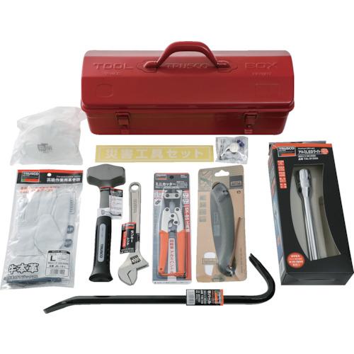 TRUSCO 災害工具セットの商品画像