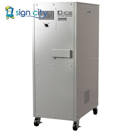SILKROOM 移動式ドライアイス製造機 D-ICEの商品画像