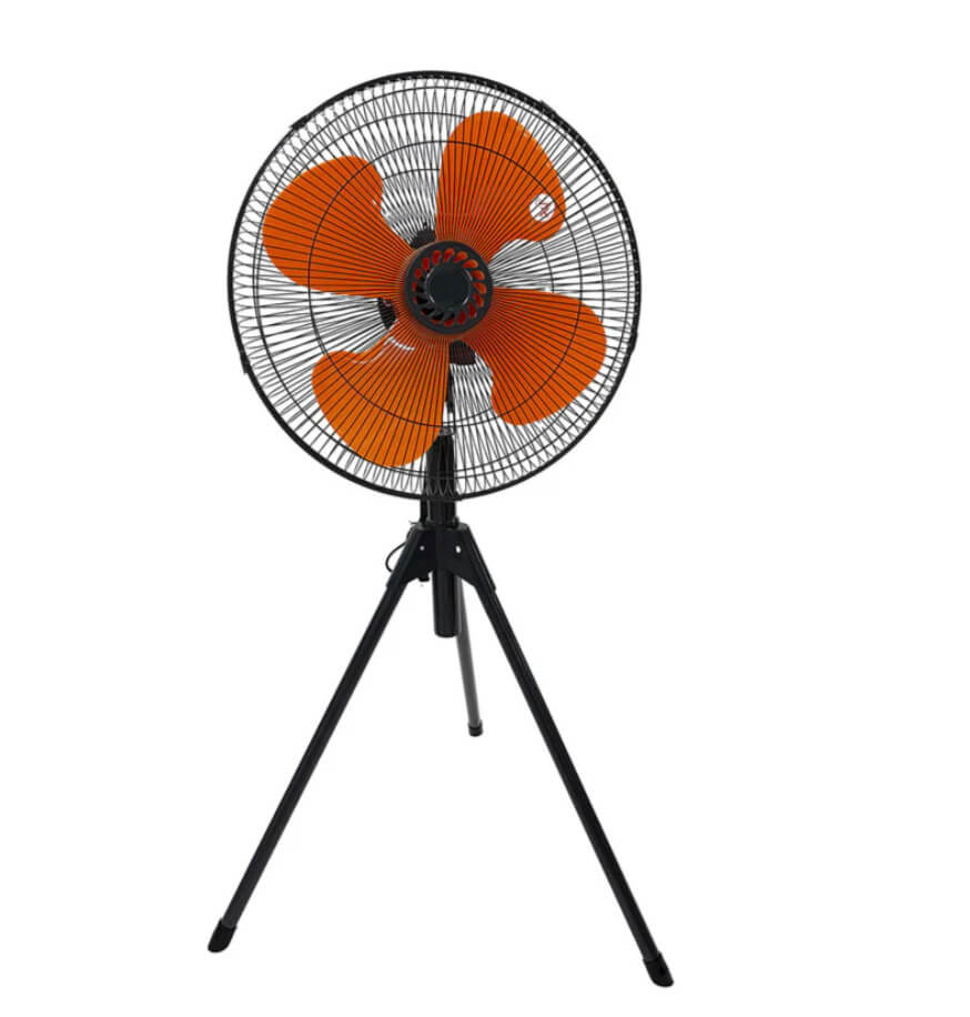 新光 工場扇 折畳み脚式 45cm