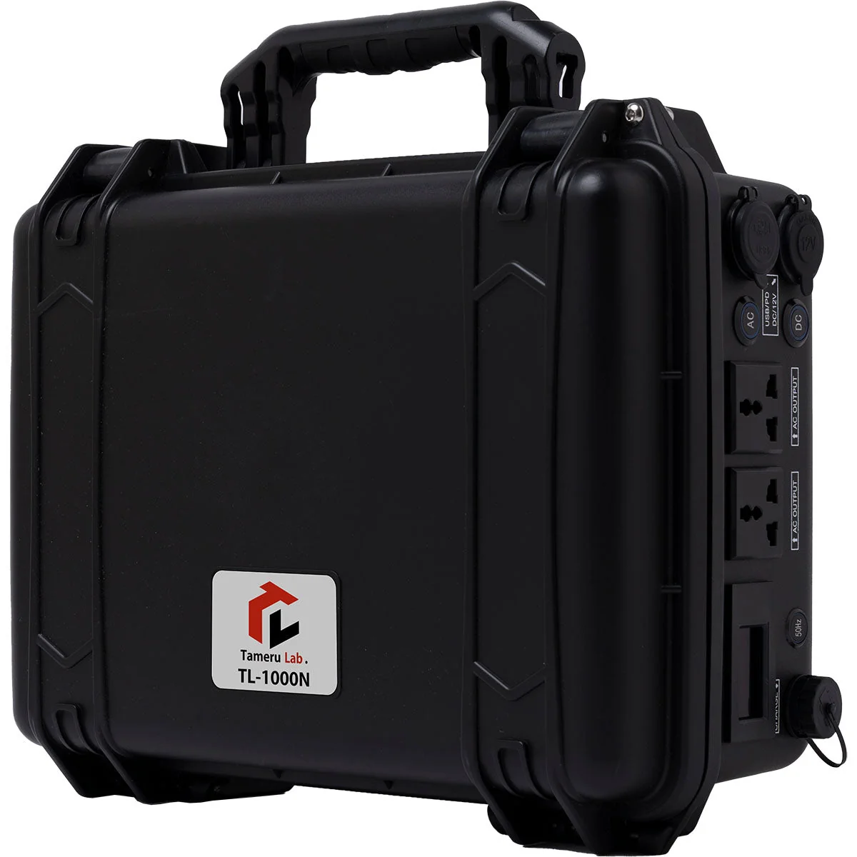 タメルラボ TL-2000NE ポータブル蓄電池