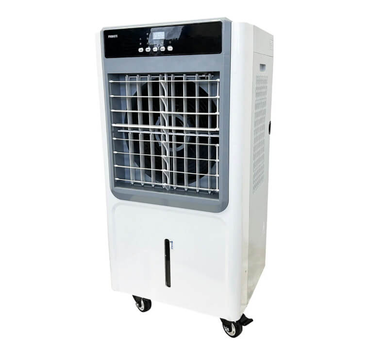 パワフル冷風扇 42L
