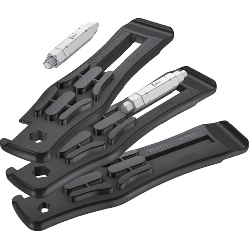 Wera 自転車用タイヤレバーセット
