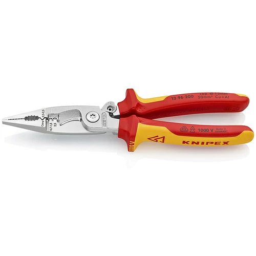KNIPEX エレクトロプライヤーの商品画像