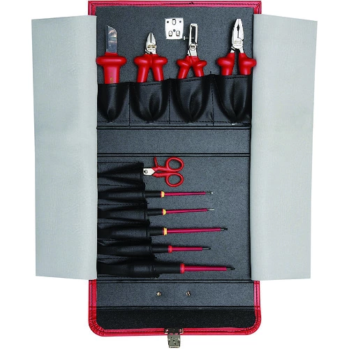 BAHCO 1000V 絶縁工具セット 10点 3045V1の商品画像