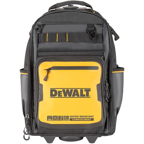 DEWALT キャスター付きバックパック DWST601011の商品画像