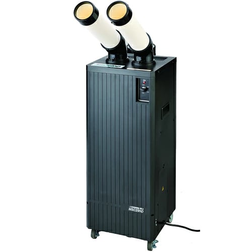 MEIHO スポットクーラー 単相100V MSC29NDの商品画像