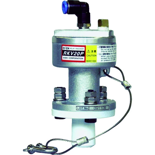 EXEN リレーノッカー RKV20Pの商品画像
