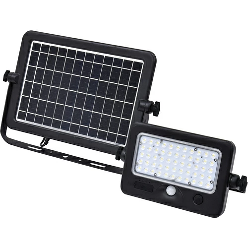 NICHIDO ソーラー式LEDセンサーライト エコフラッシュセパW SOL10S5TN3の商品画像