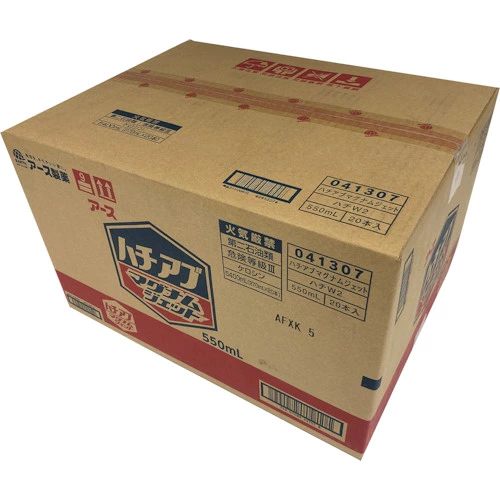 アース ハチアブマグナムジェット 550mL 20本セットの商品画像
