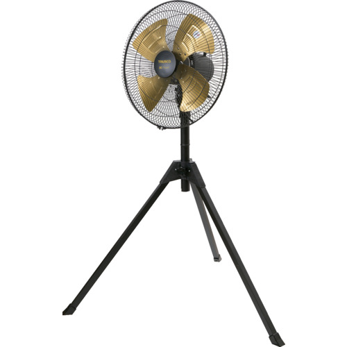 TRUSCO 全閉式工場扇 DC省エネ スタンドタイプ DF45Sの商品画像