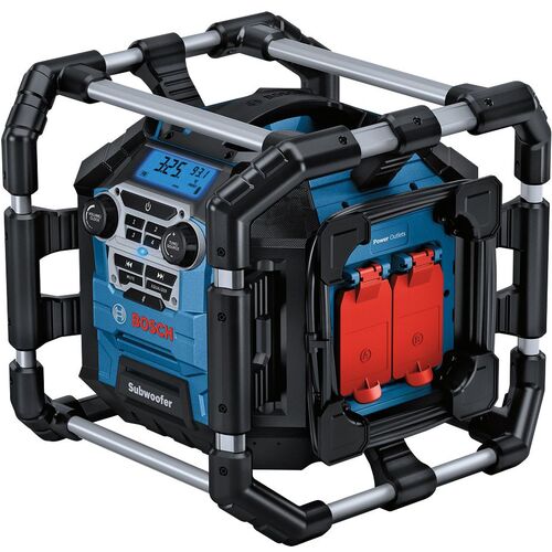BOSCH 現場ラジオ GPB18V5Cの商品画像